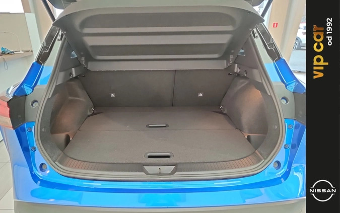 Nissan Qashqai cena 139990 przebieg: 250, rok produkcji 2023 z Miastko małe 106